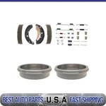 Rear Drum Brakes Shoes Adjusting Spring Kit For 2005-2006 Chrysler Pt. Fixed Price $227.01.