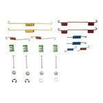 Drum Brake Hardware Kit Dfc 370-21005 Fits 03-04 Kia Sedona. Fixed Price $49.28.