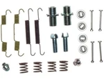 Ac Delco 52ZQ27H Rear Parking Brake Hardware Kit Fits 2005-2017 Nissan Frontier. Fixed Price $38.20.