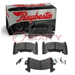 Raybestos Truck Rear Disc Brake Pad Set For 1979-1991 Avanti Ii Braking Bd. Fixed Price $61.43.