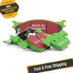 Ebc Greenstuff 6000 Series Truck & Suv Rear Brake Pads For 14-16 Acura Mdx. Fixed Price $147.11.