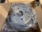 Carquest Wearever Rear Break Drum 4-BOLT Hole 3.94" Circle Dia. YH140766. Fixed Price $26.00.
