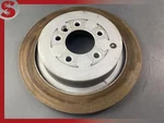 10-16 Land Rover LR4 Hse Rotor Brake Disc Set Rear Left Right Oem. Fixed Price $115.71.