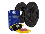 Front Brake Pad And Rotor Kit 15CHZJ91 For Touareg 2007 2008 2009 2010 2011 2012. Fixed Price $744.65.