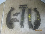 12 Or 10 Bolt Drum Parking Brake Part 9.5 X Pontiac Chevy Buick Oldsmobile C15. Fixed Price $31.33.
