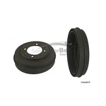 One New Opparts Brake Drum Rear 40537011 For Mitsubishi Lancer. Fixed Price $40.63.
