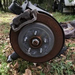 Rear Brake Rotor Sedan Fits 13-18 Cadillac Ats 341099. Fixed Price $45.00.