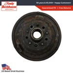 1940-1942 Desoto S-8 S-7 S-10 Front Left Driver Side Brake Hub & Drum 856969 Nos. Fixed Price $625.47.
