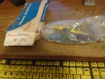 Brake Hardware Kit Raybestos Nos # H17276. Fixed Price $10.39.