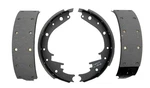 Genuine Gm Riveted Rear Drum Brake Shoe Set 18029663. Fixed Price $62.99.