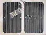 Ford Coe Fender Step Pad Kit 1938 1947 81W-16124. Fixed Price $125.00.