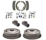 Drum Rebuild Kit Buick Oldsmobile Pontiac 1964-1969 W/ 1/2 Brakes Rear. Fixed Price $176.95.