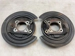 Jeep Jk Wrangler Dana 44 Rear Axle Backing Plates Left Right 2007-2017 065362. Fixed Price $135.00.