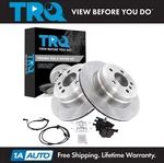 Trq Rear Premium Posi Ceramic Disc Brake Pads & Rotor Kit For Bmw X5 X6. Fixed Price $134.95.
