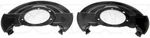 Dorman 947-010 Brake Backing Plate. Fixed Price $52.81.