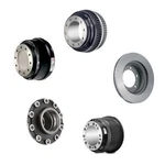 Webb 23431--5T Hub Abs 10 Stud (representative Image). Fixed Price $284.40.