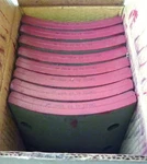 (box Of 8) Brake Pro Heavy Duty Blocks, Pn CMT22 A1 Ad FT1234592A. Fixed Price $399.95.