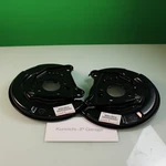 Toyota Genuine Parking Brake Plate Left & Right Set 46504-20010 46503-20010 Oem. Fixed Price $392.99.