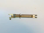 Left Hand Rear Brake Adjuster Fits Toyota Tercel 1983-1987 085-0087. Fixed Price $21.87.