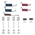 Ford F-100 1964-1967 Dfc 370-54036 Rear Drum Brake Hardware Kit. Fixed Price $11.55.