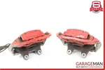 07-14 Mercedes W221 S63 CL63 Amg Rear Left And Right Brake Caliper Set Oem. Fixed Price $132.25.