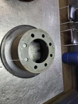 Rear Brakes Rotor Fits 01-02 Dodge 2500 Pickup 601312. Fixed Price $69.00.