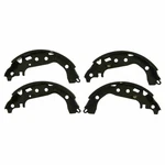 For Toyota 2006-2015 Quickstop Drum Shoe Rear Wagner + Warranty. Fixed Price $36.09.