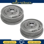 Durago Rear Brake Drum 2X 1965 Till 1968 Ford Country Sedan. Fixed Price $155.23.