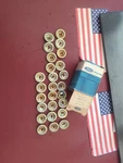 Ford B7A-2066-A Brake Shoe Hold Down Pin Retainer 26PCS. Fixed Price $16.00.
