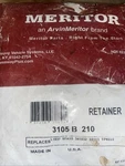 (lot Of 2) Meritor 3105 210 Gillig Brake Kits 82-23244-002 8889714002 Retainer. Fixed Price $12.99.