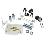 BRSK7303B Motorcraft Parking Brake Adjusting Spring Rear For F150 Truck F250. Fixed Price $36.67.