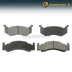 Front Brake Pad For Dodge Ramcharger 5.2L 1974 - 1993. Fixed Price $37.59.