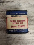 Wagner Rear Wheel Cylinder Kit 535557 For 1954-66 Studebaker Models. Fixed Price $12.50.