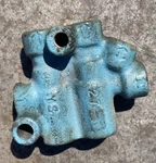 Toyota Lexus Camry Solara ES300 RX300 Brake Proportioning Valve Abs Type 4 Lines. Fixed Price $48.00.