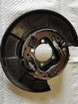 12 13 14 15 16 17 18 Toyota Prius Driver Left Rear Backing Plate Oem. Fixed Price $90.00.