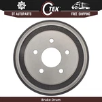 For 2006-2008 Chevrolet Hhr Centric Rear Brake Drum Free Shipping. Fixed Price $66.11.