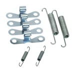 Beck Arnley 084-1699 Emergency Brake Shoe Hardware Kit. Fixed Price $38.93.