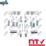 Accessory Kit Parking Brake Shoes HSR-HY-505 For Hyundai TUCSON/IX35 Kia 2.0L. Fixed Price $48.21.