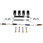 Dorman HW17279 Drum Brake Hardware Kit For 73-97 Honda Civic Del Sol Crx. Fixed Price $24.36.