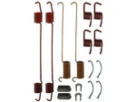 For 2000-2002 Dodge Ram 3500 Drum Brake Hardware Kit Rear Api 89758RTGB 2001. Fixed Price $21.06.