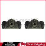 For 1998 2003 Toyota Sienna C-tek Rear Drum Brake Wheel Cylinder. Fixed Price $53.38.