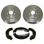 Rear Drums With Shoes For Chevrolet Sonic Trax 2012 2013 2014 2019. Fixed Price $133.00.