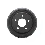 Bendix PDR0540 Brake Drum Rear Cast Iron 10.0" Od 5X5.0" Bc Chevy Gmc Each. Fixed Price $82.99.