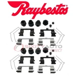 2 Pc Raybestos Front Brake Self Adjuster Cable Guide For 1970 Plymouth Dn. Fixed Price $20.58.