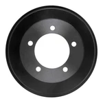 Brake Drum-true Balanced Dfc 365-19002 Fits 1990 Daihatsu Rocky. Fixed Price $112.99.