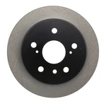 Disc Brake Rotor-premium Centric 120.44085. Fixed Price $63.95.