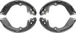 Drum Brake Shoe-rear Autopartsource 1052. Fixed Price $33.37.