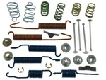 Carlson 34GF94F Rear Drum Brake Hardware Kit Fits 1979-1986, 1988-2000 Gmc C3500. Fixed Price $19.50.