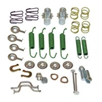 Beck Arnley 084-1663 Emergency Brake Shoe Hardware Kit. Fixed Price $52.67.