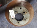2011 Optima Left Rear Rotor. Fixed Price $40.00.